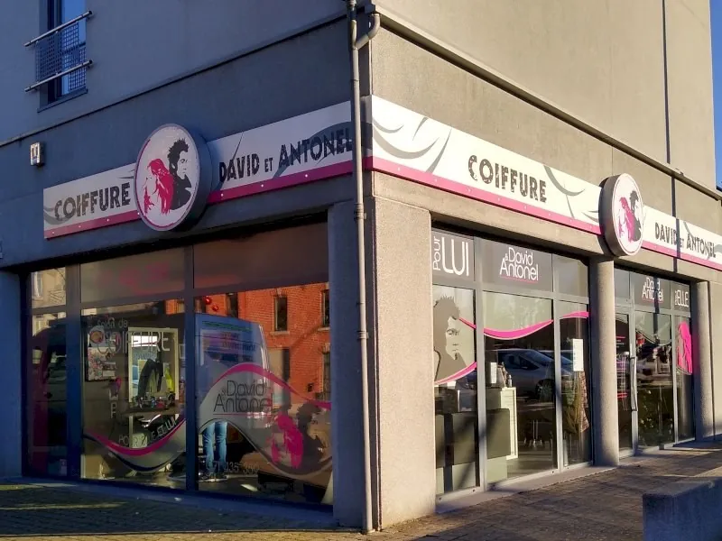 Coiffure David et Antonel Marchienne à Mont-sur-Marchienne