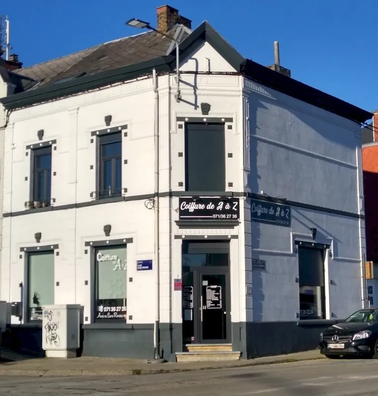 Coiffure de A à Z Marchienne à Mont-sur-Marchienne