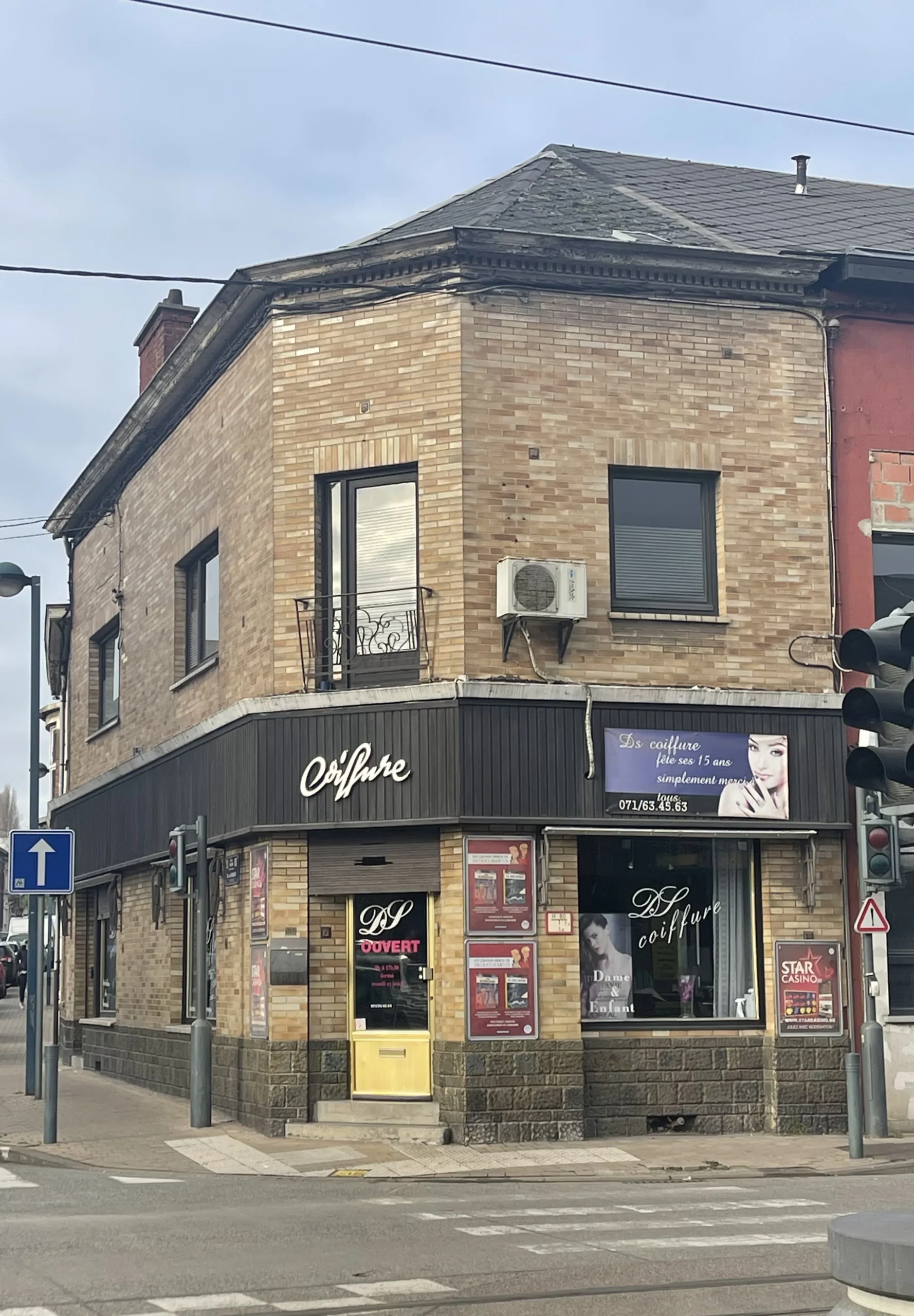 Coiffure DS Dampremy à Dampremy