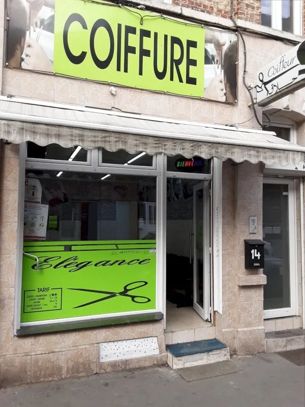 Coiffure Elegance Charleroi à Charleroi