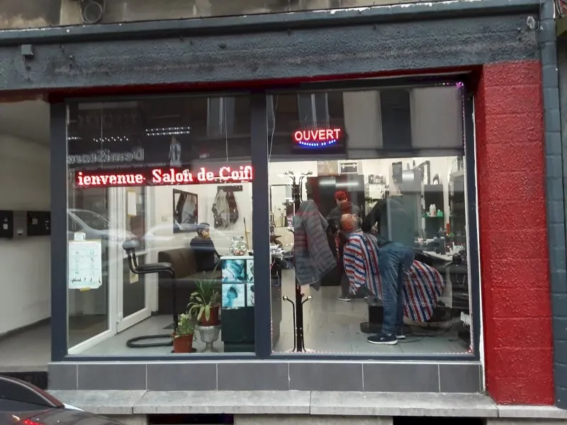 Coiffure Florange Charleroi à Charleroi