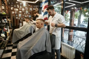 Coiffure Georges Gilly à Gilly