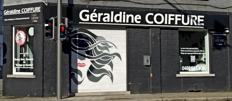 Coiffure Géraldine Pont à Marchienne-au-Pont