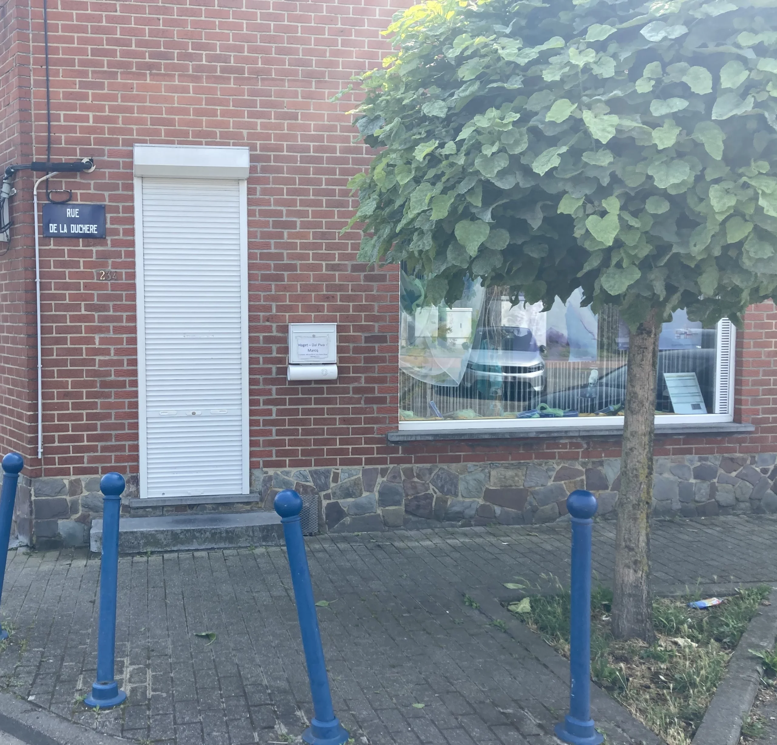 Coiffure Haget/ Marie-Carmen Sambre à Montignies-sur-Sambre