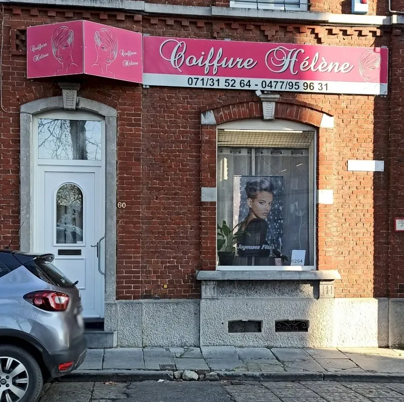 Coiffure Hélène Sambre à Montignies-sur-Sambre
