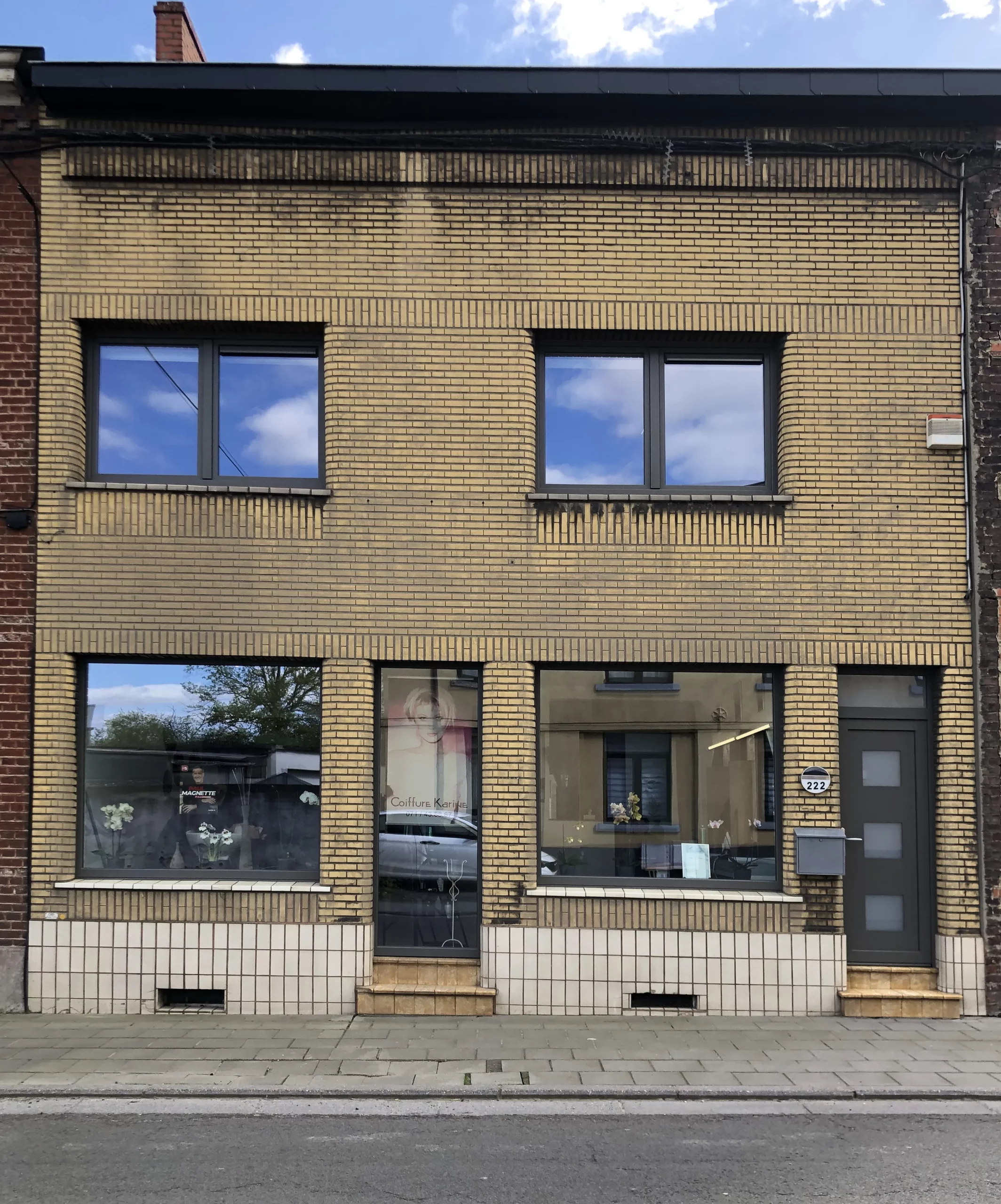 Coiffure Karine Marcinelle à Marcinelle