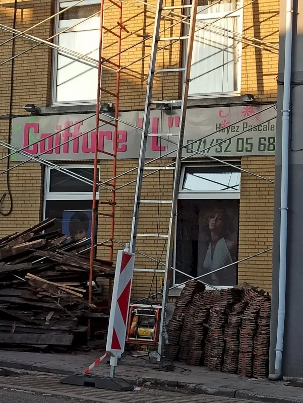 Coiffure "L" Sambre à Montignies-sur-Sambre