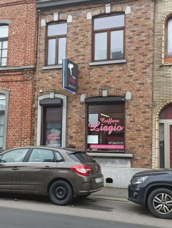 Coiffure Liagio Gilly à Gilly