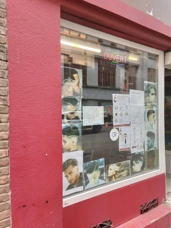 Coiffure Marhaba Charleroi à Charleroi