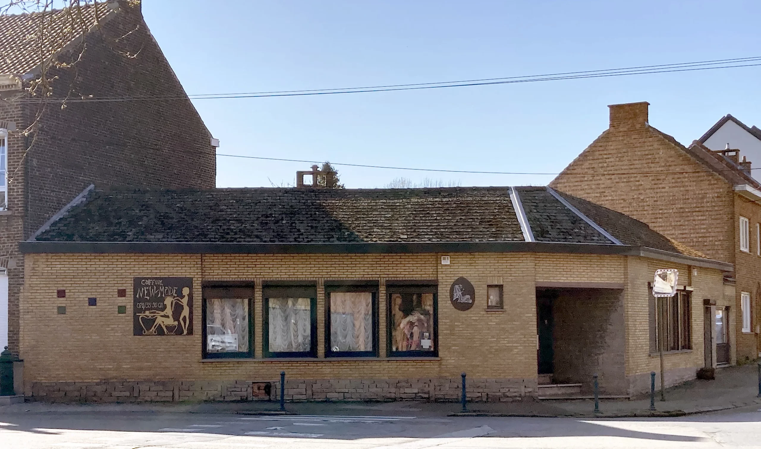 Coiffure New Mode Jumet à Jumet