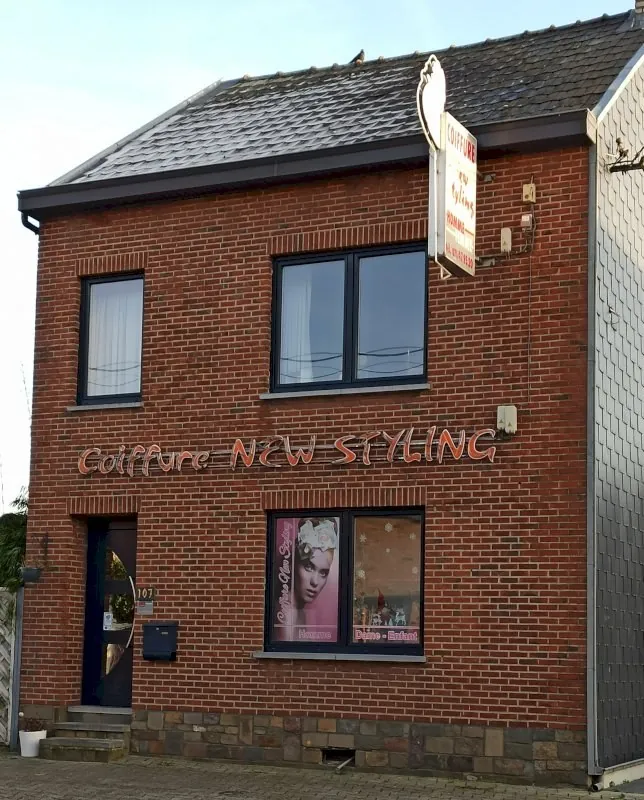 Coiffure New Styling Marchienne à Mont-sur-Marchienne