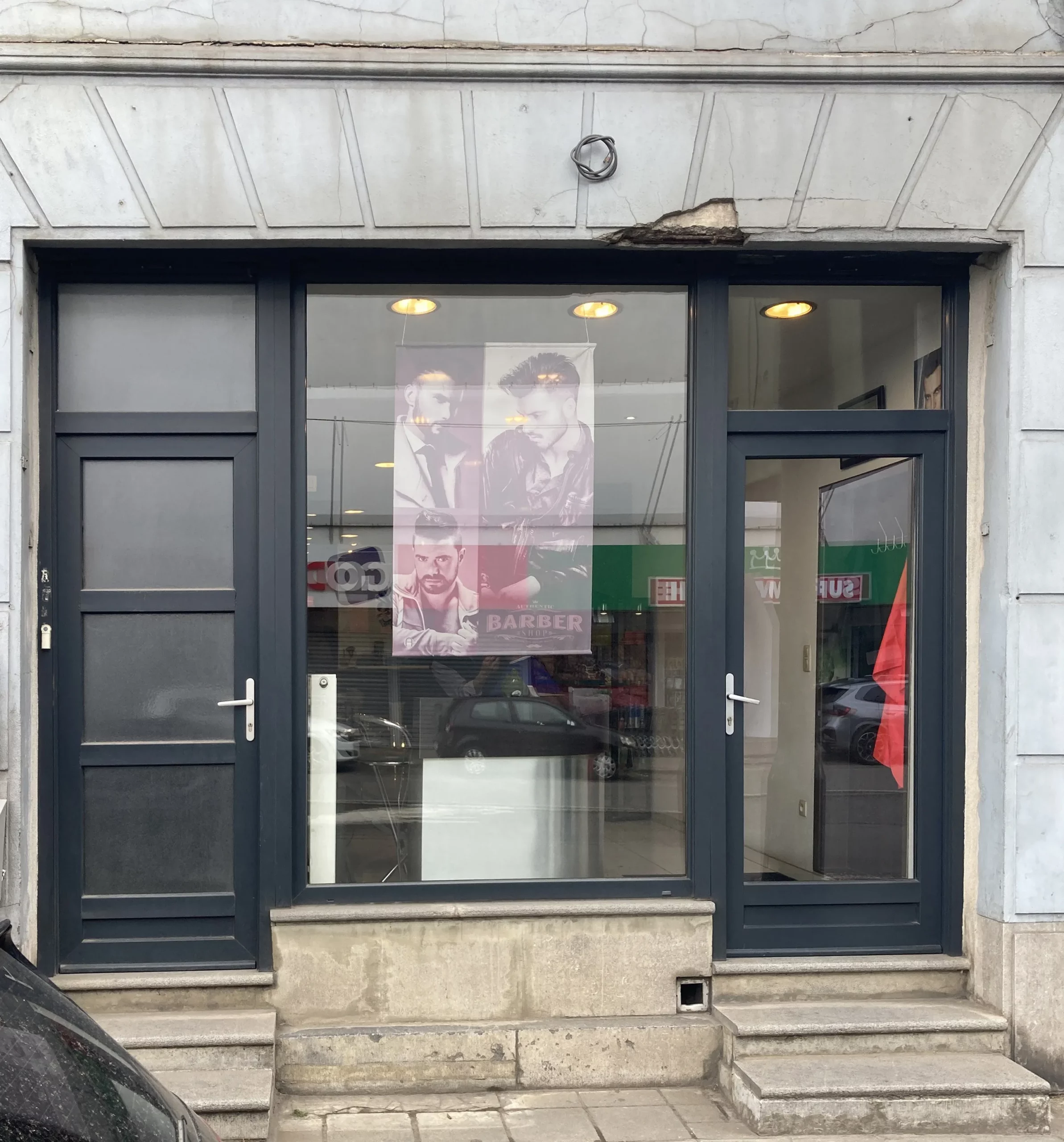 Coiffure Özdemir Sambre à Monceau-sur-Sambre