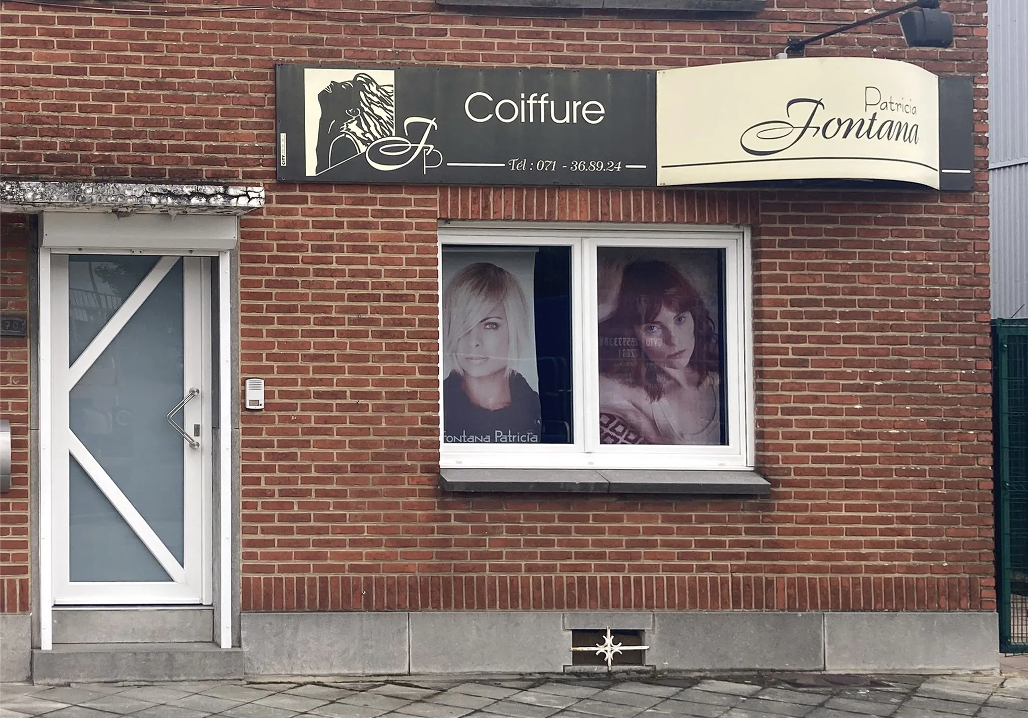 Coiffure Patricia Fontana Marcinelle à Marcinelle