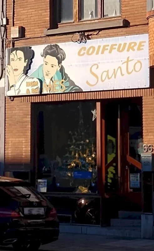 Coiffure Santo Marchienne à Mont-sur-Marchienne
