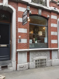 Coiffure Serge Charleroi à Charleroi