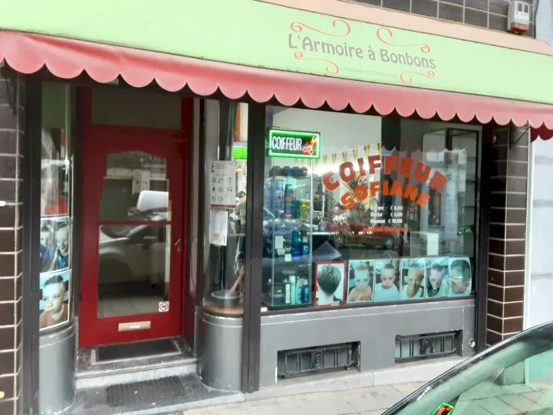 Coiffure Sofiane Charleroi à Charleroi