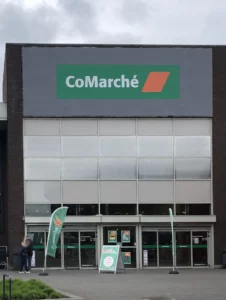 Comarché Marcinelle à Marcinelle