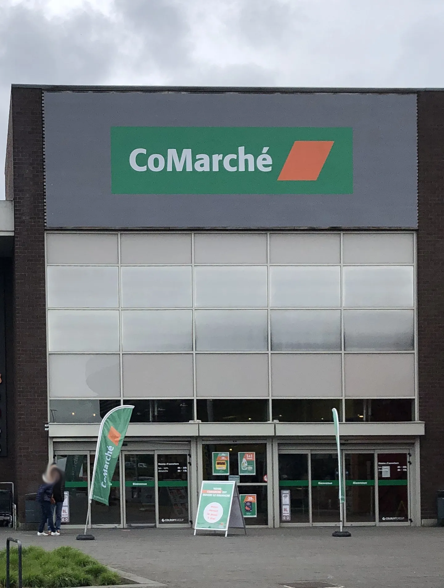 Comarché Marcinelle à Marcinelle