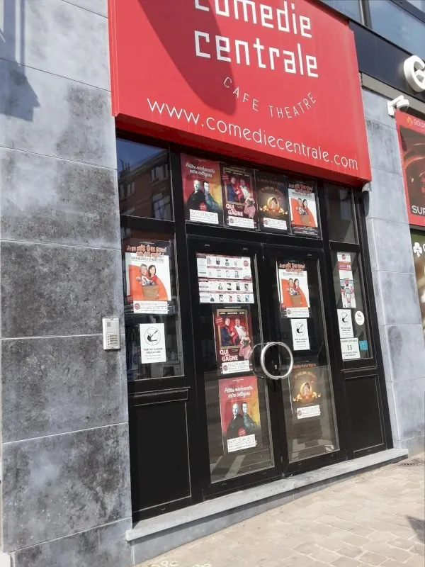 Comédie Centrale Charleroi à Charleroi