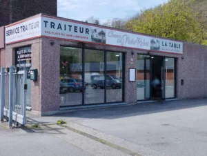 Comme Chez Nata et Robert Marcinelle à Marcinelle