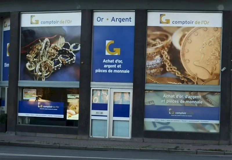 Comptoir de l'Or Charleroi à Charleroi