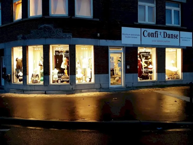 Confi-Danse Charleroi à Charleroi