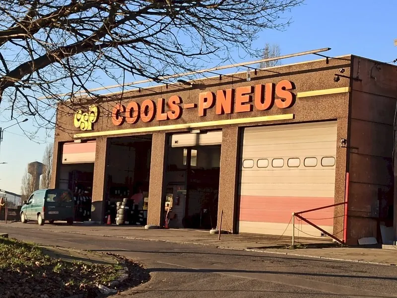Cools-Pneus Dampremy à Dampremy