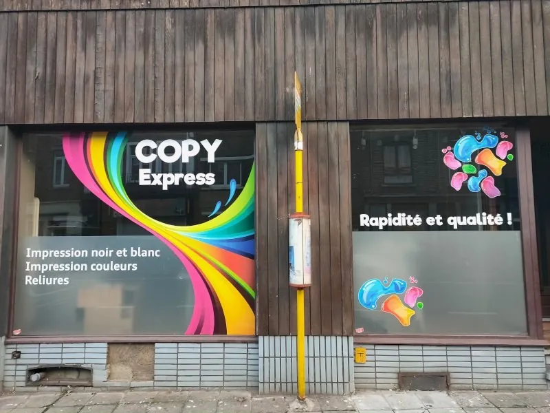 Copy Express Charleroi à Charleroi