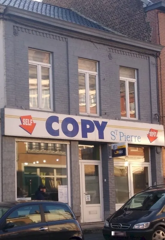 Copy Saint-Pierre Gilly à Gilly