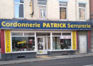 Cordonnerie Patrick Marcinelle à Marcinelle