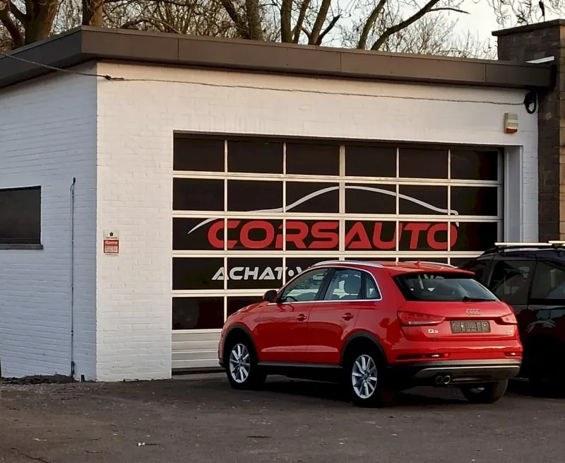 Corsauto Marcinelle à Marcinelle