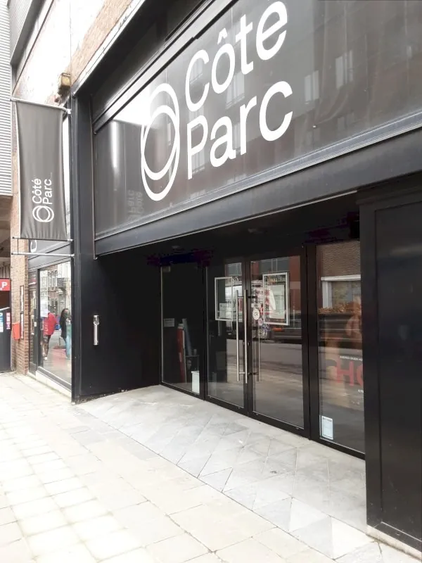 Côté Parc Charleroi à Charleroi