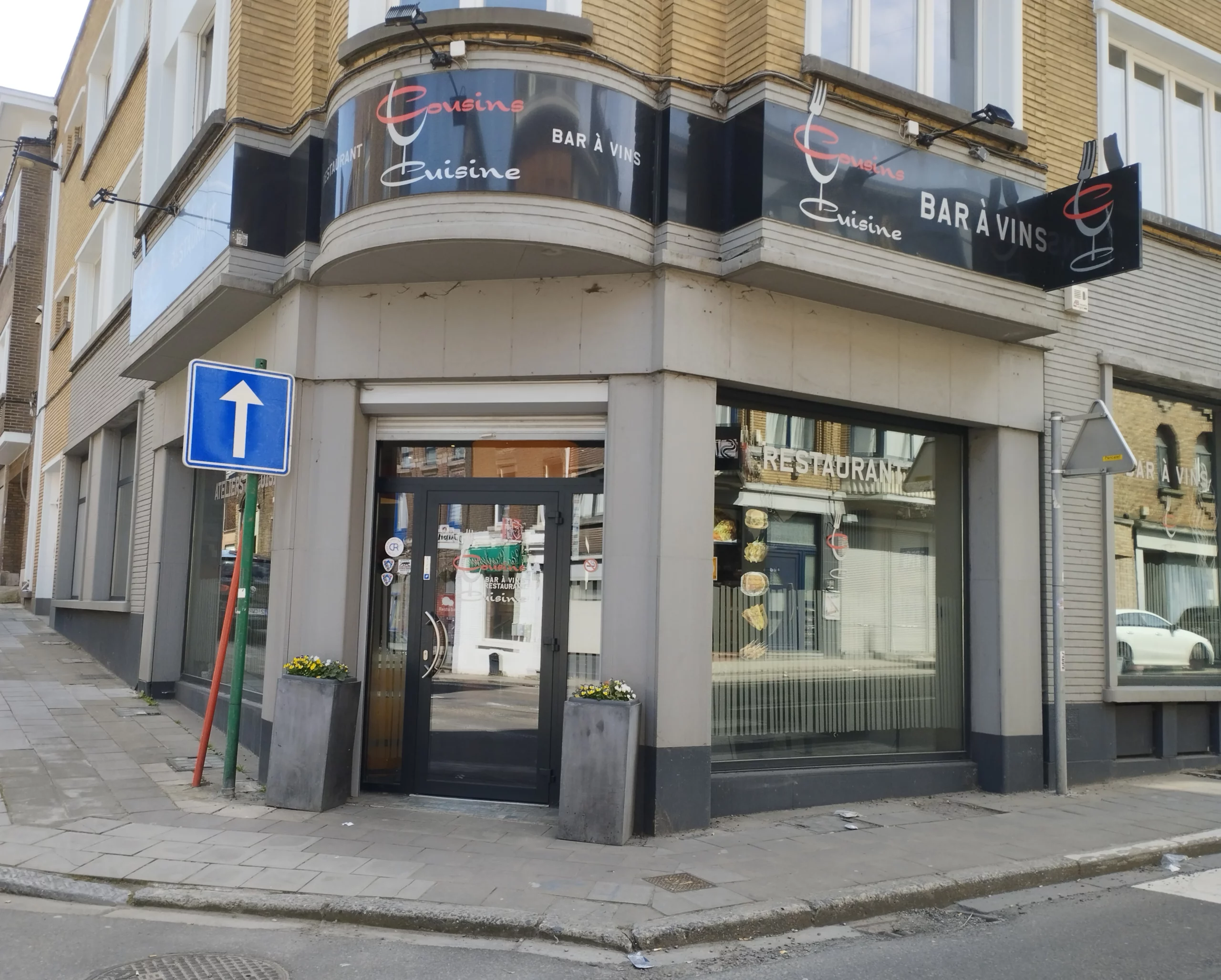 Cousins Cuisine Marcinelle à Marcinelle