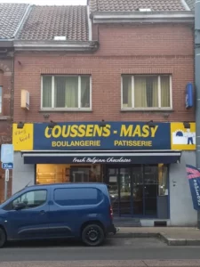 Coussens-Masy et Fils Jumet à Jumet