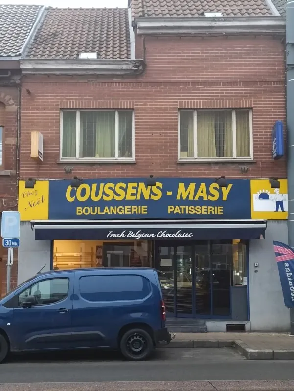 Coussens-Masy et Fils Jumet à Jumet