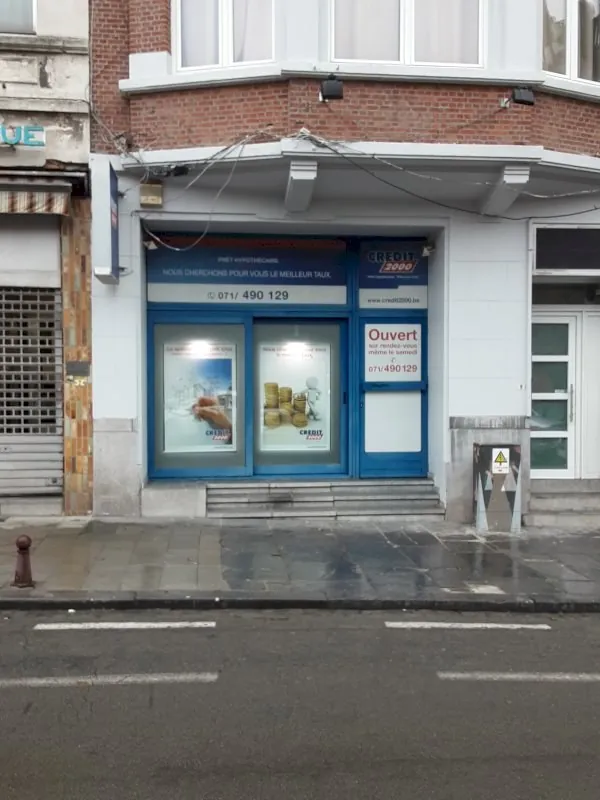 Crédit 2000 Charleroi à Charleroi