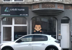 Crédit Home Charleroi à Charleroi