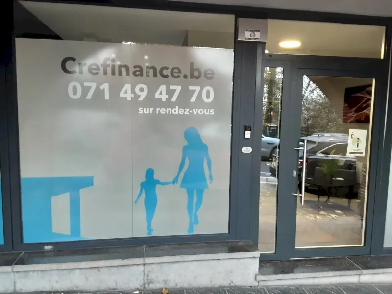 Créfinance Charleroi à Charleroi
