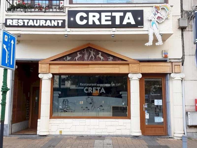 Creta Charleroi à Charleroi