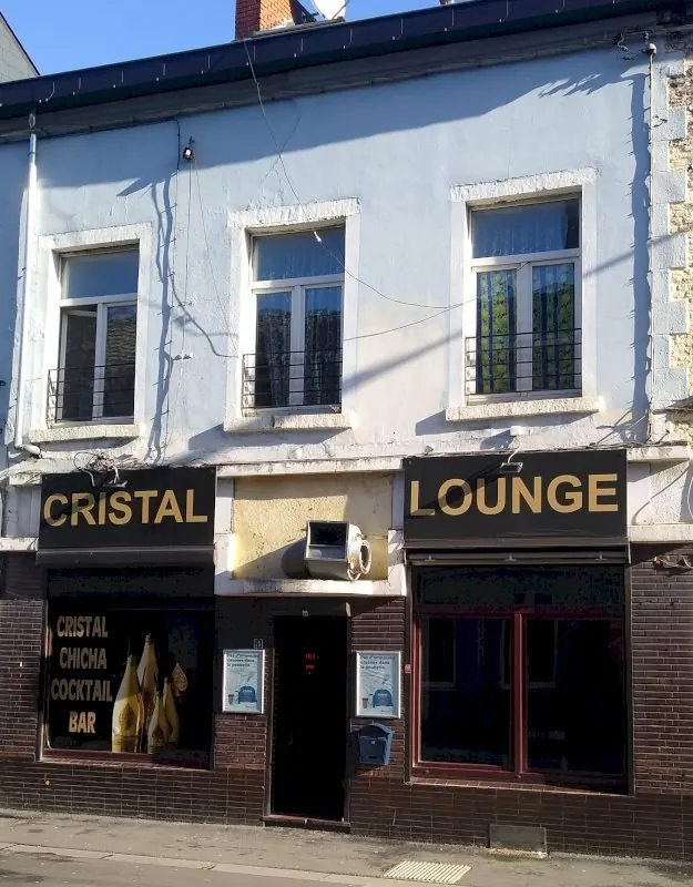 Cristal Lounge Pont à Marchienne-au-Pont