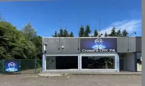 Crossfit CRX 74 Marcinelle à Marcinelle