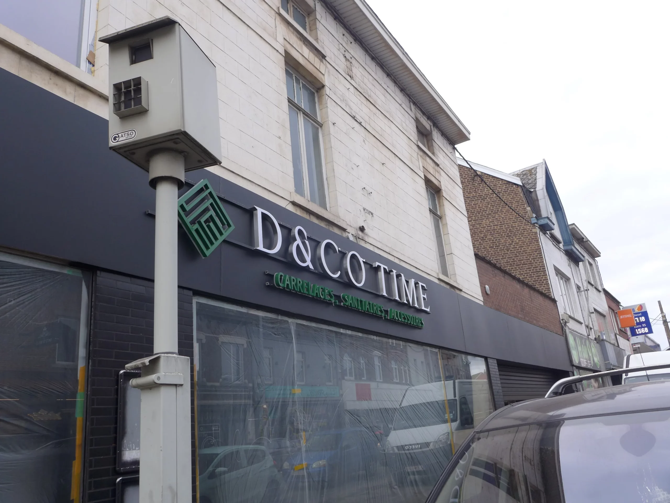 D&Co Time Sambre à Montignies-sur-Sambre