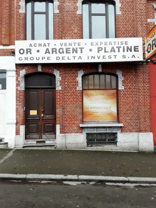 D&D Métaux Précieux Charleroi à Charleroi