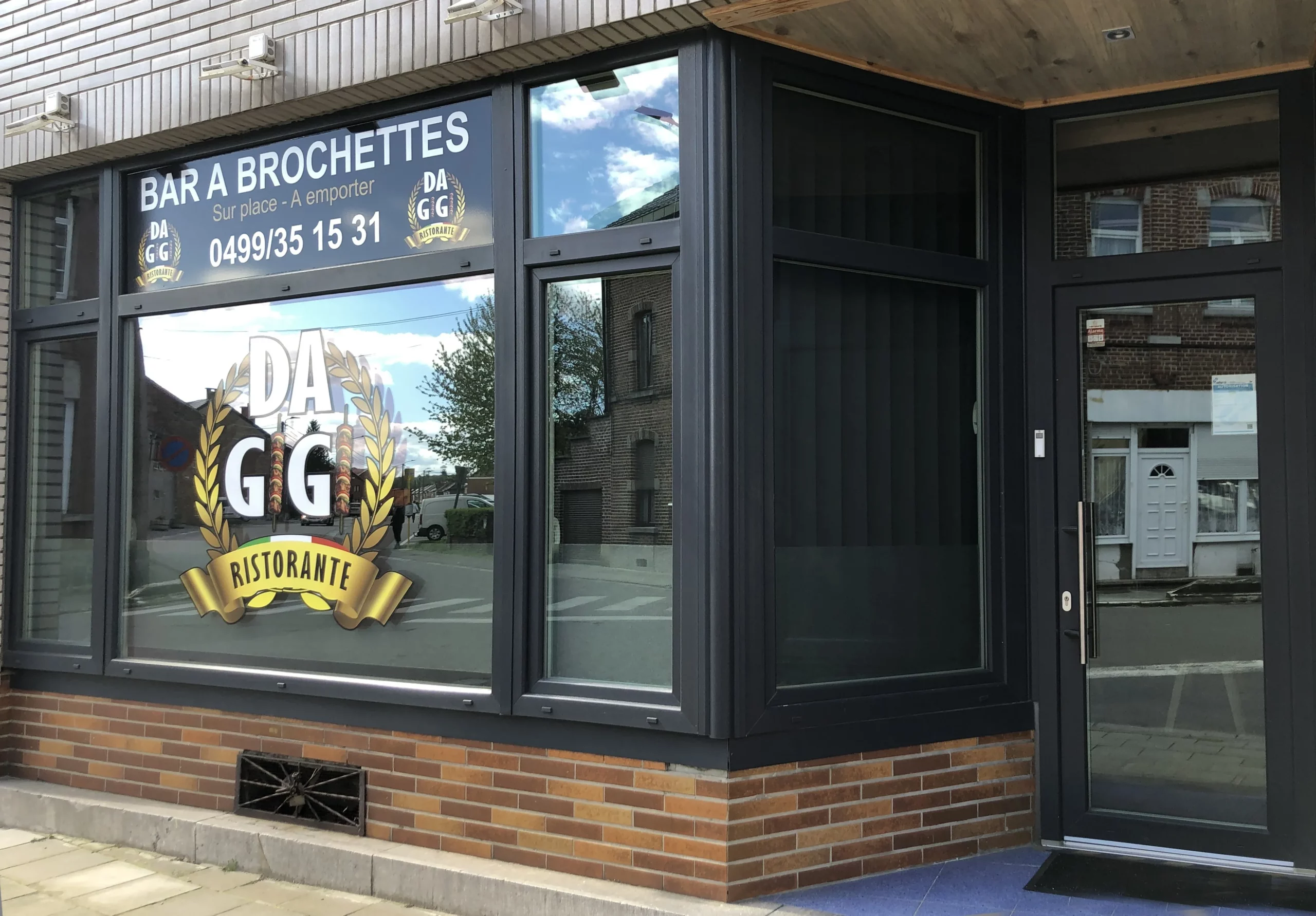 Da Gigi Ristorante Marcinelle à Marcinelle