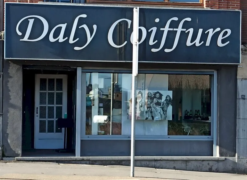 Daly Coiffure Pont à Marchienne-au-Pont