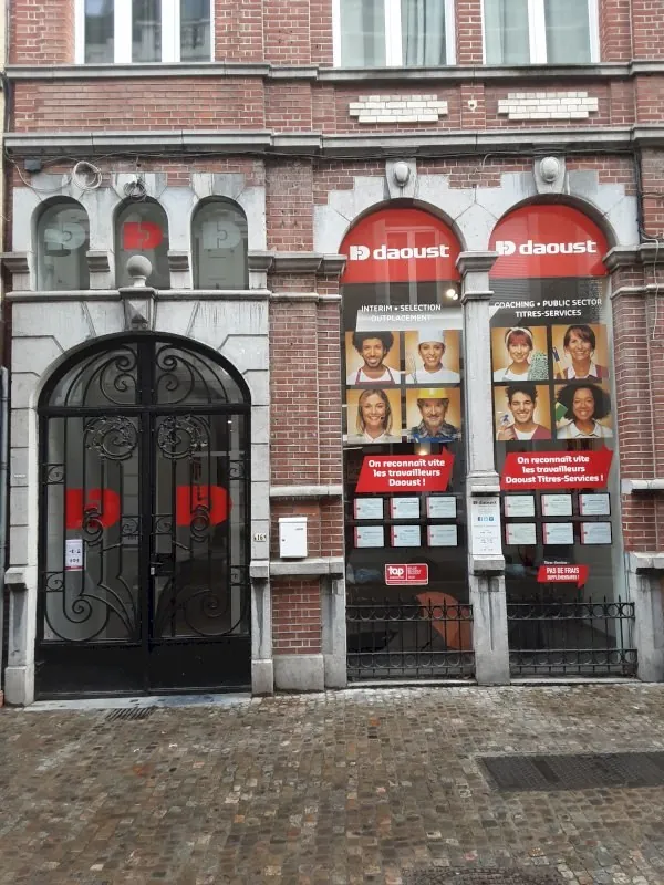 Daoust Charleroi à Charleroi