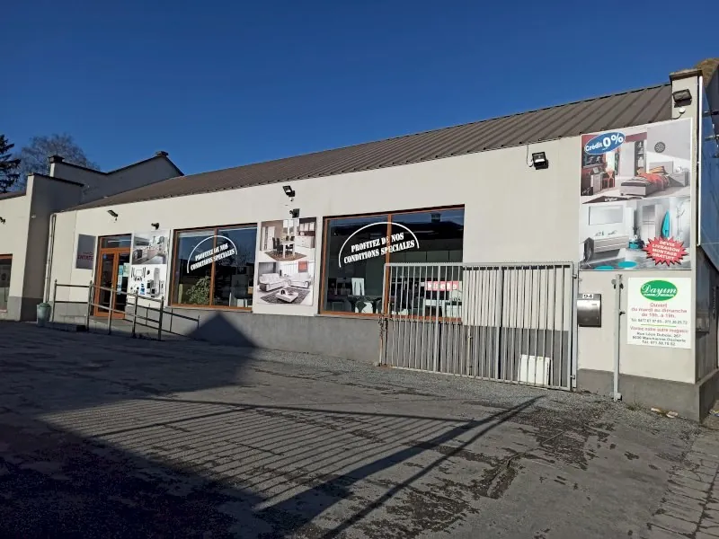 Dayim Cuisine Meubles Sambre à Monceau-sur-Sambre