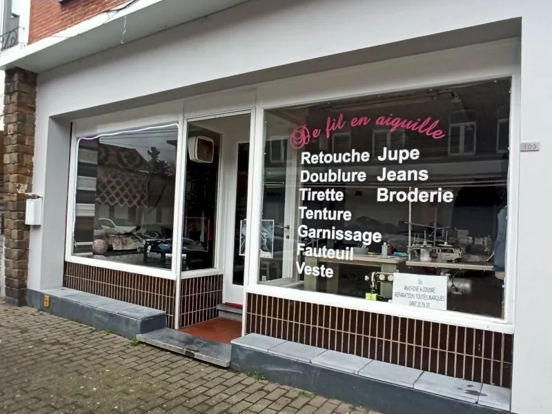 De fil en aiguille Jumet à Jumet