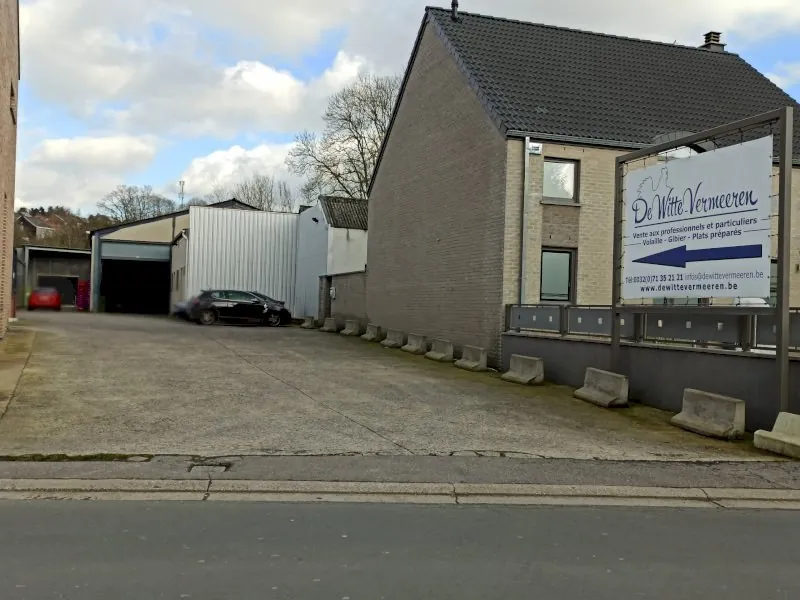 De Witte - Vermeeren Roux à Roux