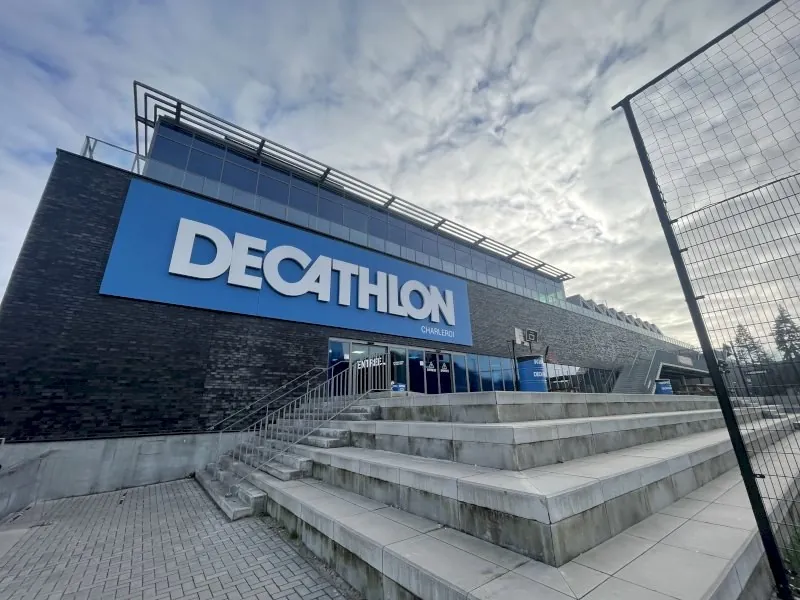 Decathlon Dampremy à Dampremy